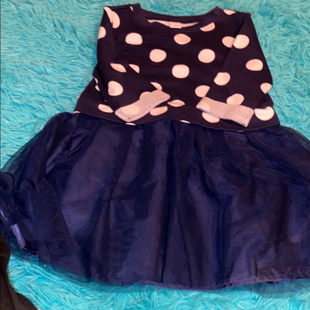 Polkadot dress